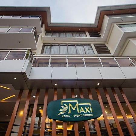 Maxi Hotel And Event Center Tagbilaran Eksteriør bilde