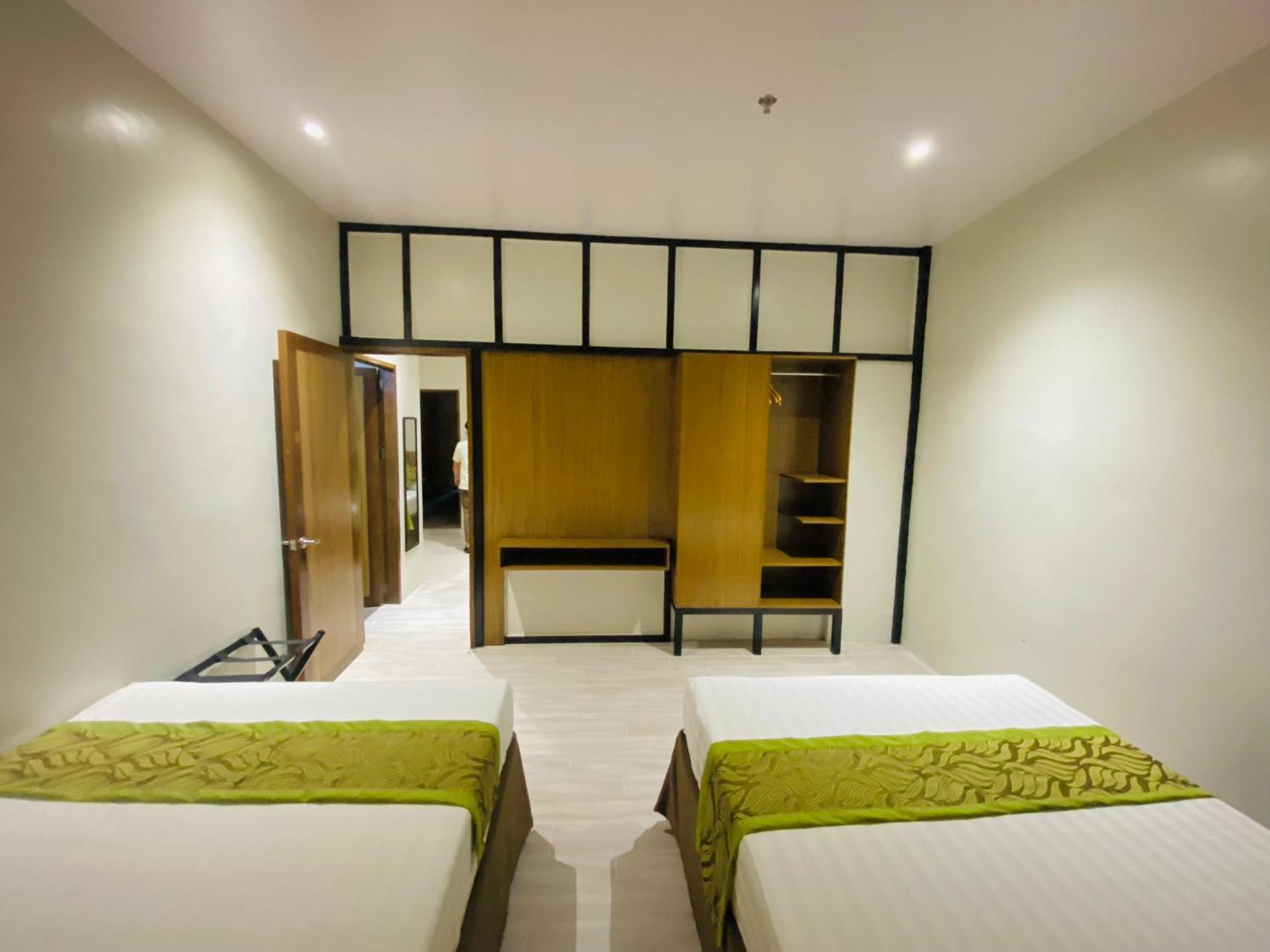 Maxi Hotel And Event Center Tagbilaran Eksteriør bilde