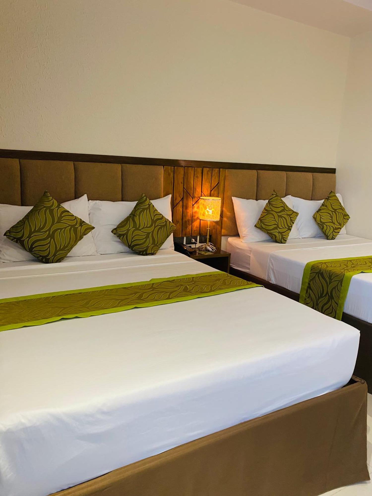 Maxi Hotel And Event Center Tagbilaran Eksteriør bilde